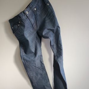 Boy's Levi's 513 Slim Straight Jeans